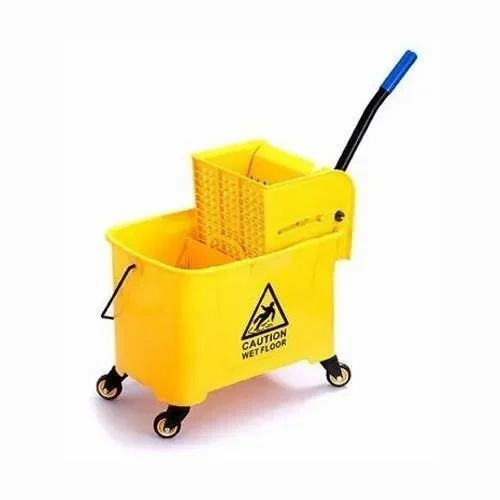 Bucket Wringer Trolley